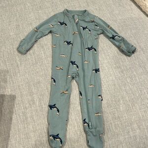 Kyte baby coastline onesie